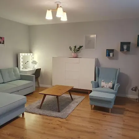 Sweet Time Apartament 포즈난