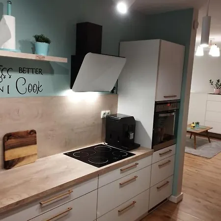 아파트 Sweet Time Apartament