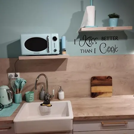 Sweet Time Apartament 아파트 *