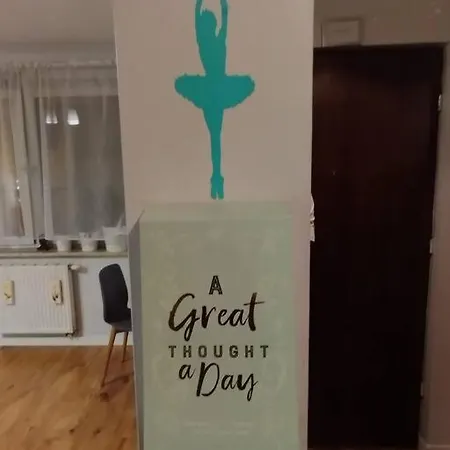 아파트 Sweet Time Apartament 포즈난
