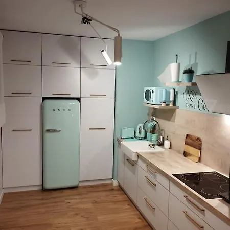 Sweet Time Apartament * 포즈난