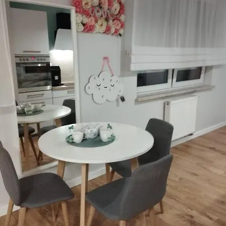 Sweet Time Apartament 포즈난